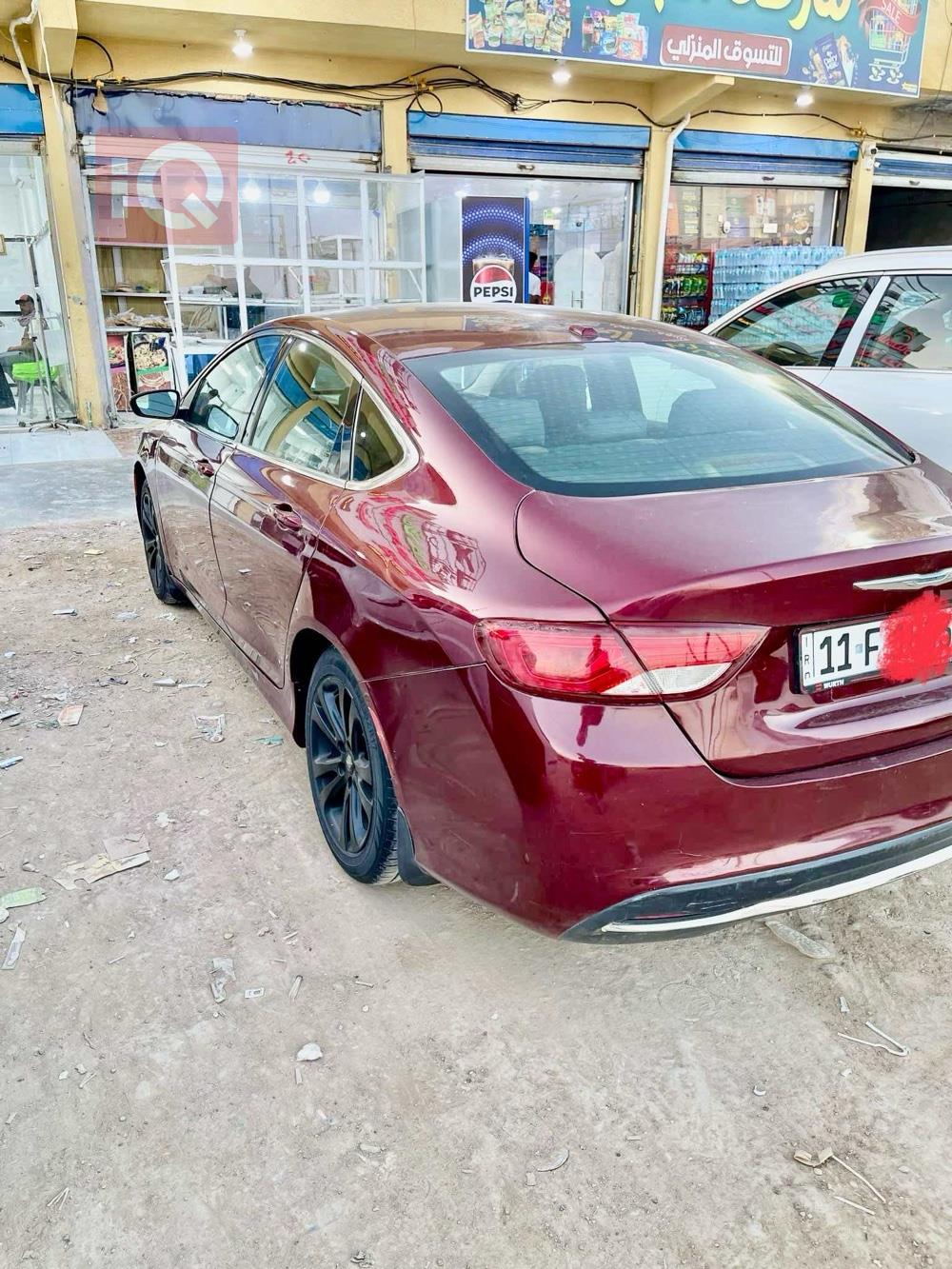 كرايسلر 200